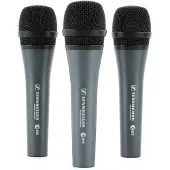 Sennheiser E835 3pack