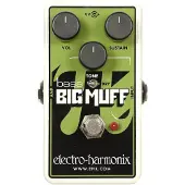 Electro-harmonix Nano Bass Big Muff