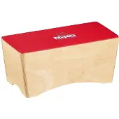 Nino Bongo Cajon Red