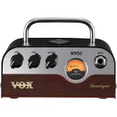 VOX Amplis Guitare Nutube MV Ampli 50W Nutube Boutique