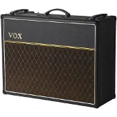 VOX AC15C2 Custom combo guitare à lampes 2x12" 15W