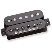 Seymour Duncan TB-BW-B - Black Winter TB Chevalet Noir