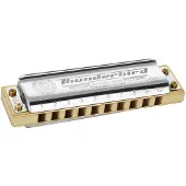 Hohner Marine Band Thunderbird Low C/do Grave - 10 Trous