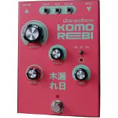 Dreadbox Komorebi Chorus