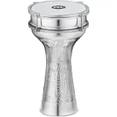 Meinl HE-112 - Darbuka Aluminium 6 1/2 X 12 3/7