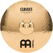 Meinl CC18MC-B Classics Custom Medium 18" Cymbale crash