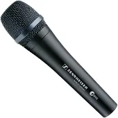 Sennheiser e945 Dynamic Vocal Microphone Bundle