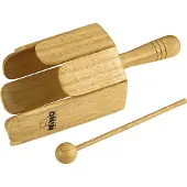 Meinl by Meinl NINO556 Wood Stirring Drum