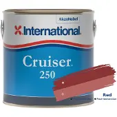 International Lustreur Antifouling Cruiser 250 2.5l