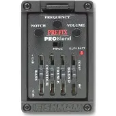Fishman PrefixProBlend N Micro guitare acoustique