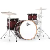 Gretsch drums Renown Maple Jazette 18 Cherry Burst