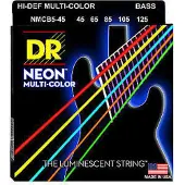 Dr Strings MCB5-45 Jeux de 5 cordes basses