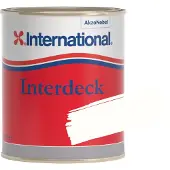 International Interdeck Painting 750ml Doré