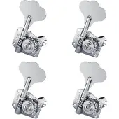 Schaller Bass BM 4L Chrome Mécanique basse