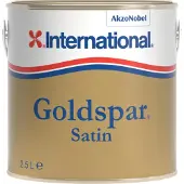 AWN Goldspar Satin 375 ml Vernis bateau