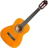Valencia VC102 Natural Guitare classique taile 1/2 pour enfant