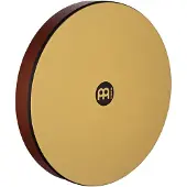 Meinl Tambour à Main 18" avec Peau Synthétique African Brown