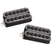 Seymour Duncan SH-8S - Invader Kit Noir