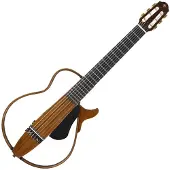 Yamaha SLG200NW II Nylon String Silent Guitar Natural