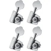 Schaller Original F-Series BMF 4L Chrome Mécanique basse
