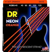 Dr Strings NOB5-45 Jeux de 5 cordes basses