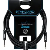 Ibanez SI10 Noir 3 m Droit - Droit