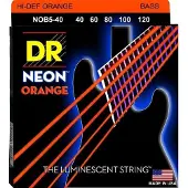 Dr Strings NOB5-40 Jeux de 5 cordes basses