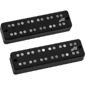 Aguilar Soapbar Super Doubles Kit 6 Cordes Type D2