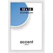 Nielsen Accent 10x15 weiss gloss