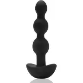 B-Vibe Triplet Perles Anal Vibrant 14 Cm