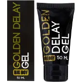 Big Boy Gel Golden Delay Delay 50 ml