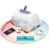 The Cowgirl Licorne Sex Machine Premium