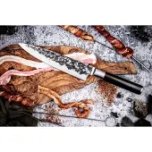 Forged Sebra Couteau de chef