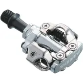 Shimano M540 Spd Pedals Argenté