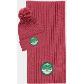 The Mandalorian Star Wars - Grogu - Gift Set Bonnet & Écharpe