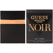 GUESS Seductive Noir Homme 100ml Eau De Parfum Bleu Femme
