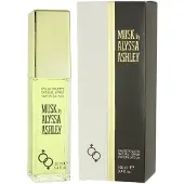 Alyssa Ashley Eau de Toilette - - Musk - Florale - Luxe - Parfum Femme
