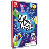 Just Dance 2022 (Code in a Box) Switch