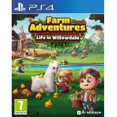 Farm Adventures : Life in Willowdale PS4