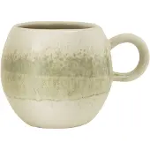 Bloomingville Tasses Paula vert lot de 6 pièces
