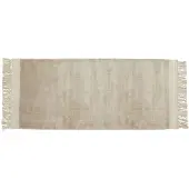 Nordal Tapis Filuca - beige 75x200cm