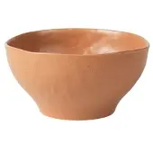 Broste Copenhagen Forme plats Ø15cm camel