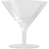 Nordal Hamma verre set de 4 pièces clair
