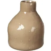 Broste Copenhagen Vase Silas sable Ø25cm