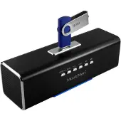 Technaxx MusicMan Enceintes portable Black