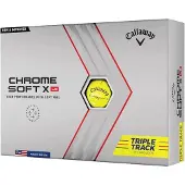 Callaway Chrome Soft X LS Balles de golf
