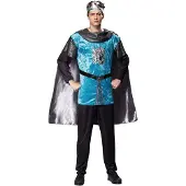 MOM The Prince Man Costume Bleu M-L Enfants