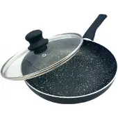 KINGHOFF poele en marbre 20 cm 8355
