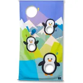 BS Toys Jeu de mouvement "Feed the Penguins