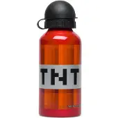 Minecraft Water bottle 400 ml